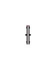 Bird Precision RB82385 Brass Inline Connector Fitting - 0.0116" I.D. - 0.060" O.D.
