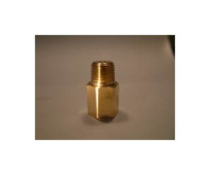 Bird Precision RB82717 Series Brass NPT Orifice Connector Fitting - Image 1