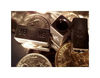 Bird Precision RB82206 Plastic Orifice Union (0.0235" I.D. / 0.060" O.D.)