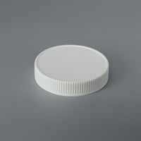 83mm Ribbed Matte Plastic Closure Cap