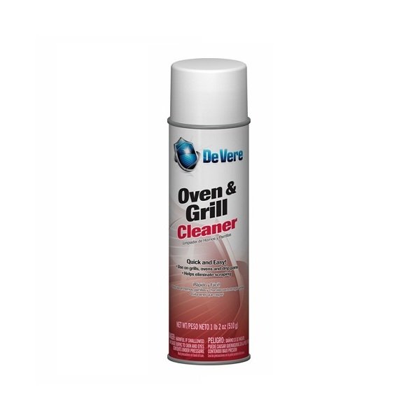 Advanced Oven and Grill Cleaner - Image 1