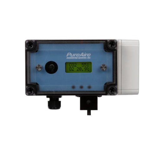 Advanced Dual O2/CO2 Monitor - Image 1