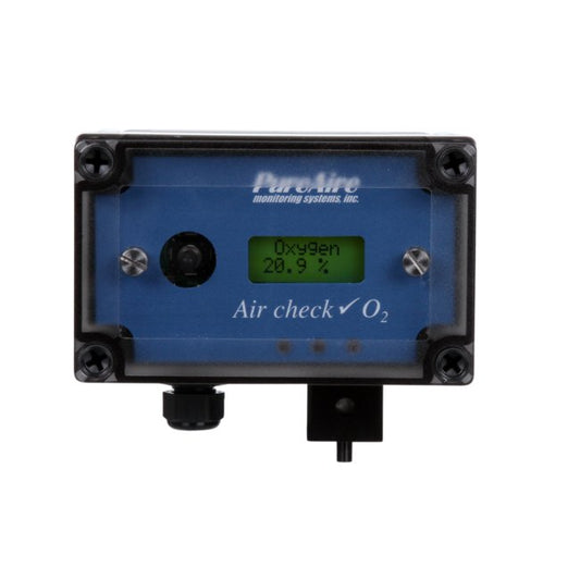 TX-1100-DRA Long Life Oxygen Deficiency Monitor - Image 1