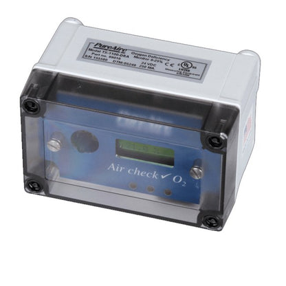 TX-1100-DRA Long Life Oxygen Deficiency Monitor - Image 3
