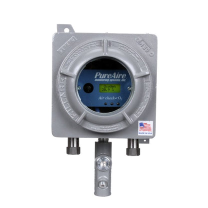 TX-1100-EXR Explosion Proof Oxygen Monitor - Image 1