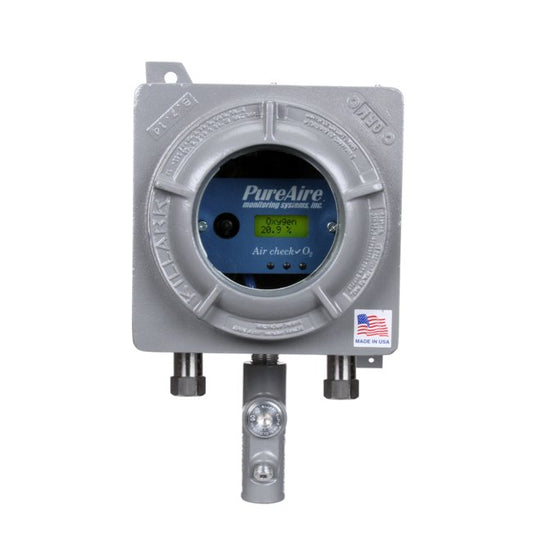 TX-1100-EXR Explosion Proof Oxygen Monitor - Image 1