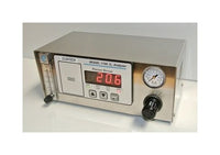 Advanced Oxygen Analyzer with Nitrogen Purge Control and O2 Sensors