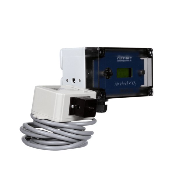 Advanced Oxygen Monitor with Remote Sensor - Image 2