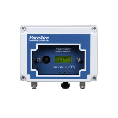 PureAire TX-1100SAM Sample Draw Oxygen Monitor - Image 1