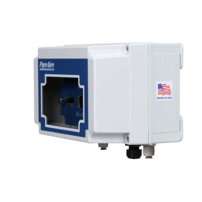 PureAire TX-1100SAM Sample Draw Oxygen Monitor - Image 2