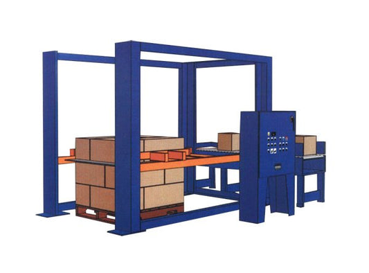 Lambert Series 500 Semi-Automatic Palletizer - Image 1