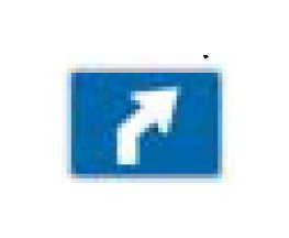 Sign Solutions M Series Route Marker and Auxiliary Sign - Image 1