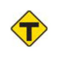 W-Series Black on Yellow Warning Sign - Parking and Custom Signs