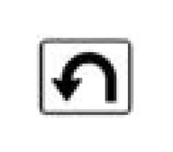 M Series Route Marker Sign, Ideal for Parking and Custom Signage - Image 1