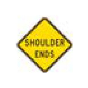 W-Series Black on Yellow Warning Sign - Parking and Custom Safety Signage - Image 1