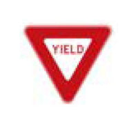 R-Series White on Red Regulatory Sign - Parking and Custom Signs