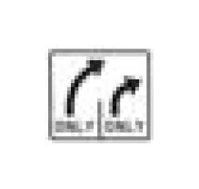 Regulatory Lane-Use Control Sign R3-8 Series - Image 1