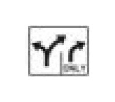 R3-8 Series 36x30 Lane-Use Control Sign - Parking & Custom Signs - Image 1