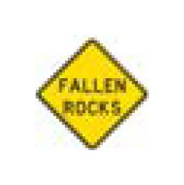 W-Series Black on Yellow Color Warning Sign - Parking and Custom Signs - Image 1