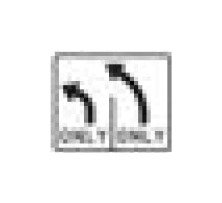 Lane-Use Control Sign (R3-8 Series, 36x30 & 54x48 in) - Image 1
