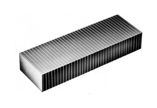 Magnetic Parallel Bar and V Block Set - Image 1
