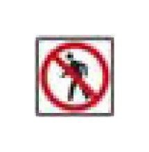R-Series Black and Red on White Regulatory Sign - Parking and Custom Signage - Image 1