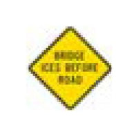 W-Series Black on Yellow Warning Sign - Parking and Custom Signage