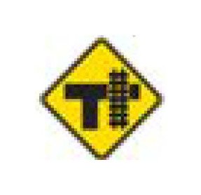 W-Series Black on Yellow Warning Sign - Parking and Custom Signs - Image 1