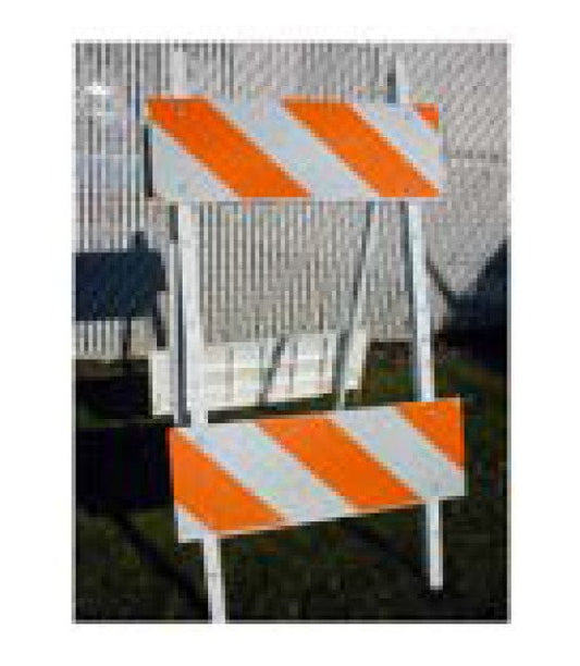 Traffic Barricades - Image 1