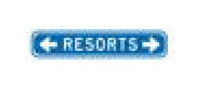 Reflective D Series Road Guide Sign - White on Blue - 66 x 12 in