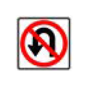 Regulatory Sign - R-Series Black and Red on White, Parking & Custom Signs - Image 1