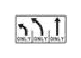 Regulatory Control Sign - 54 x 30 in - Image 1
