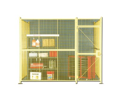 High Current Mini Feedthru Capacitors - 1/4-20UNC-2A DC - 60 Hz - Jam Nut - Image 1