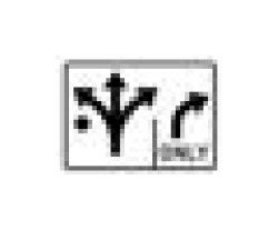 Federal R3-8 Series 42x30 Lane Control Sign - Image 1
