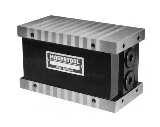 Industrial Grade PMB Permanent Magnetic Block - Image 1