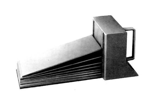 Steel Sheet Magnetic Floaters - Image 1