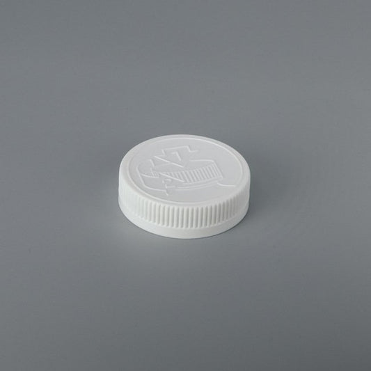 53mm Pictorial Embossed Child-Resistant Closure Cap - Image 1