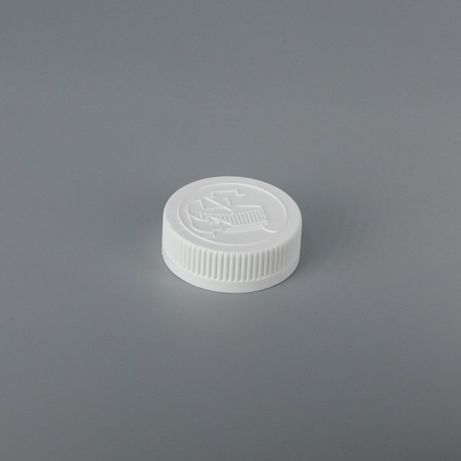 45mm Pictorial Embossed Child-Resistant Closure Cap - Image 1