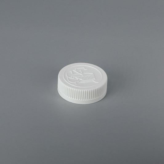 45mm Pictorial Embossed Child-Resistant Closure Cap - Image 1