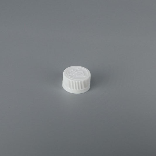 24mm Pictorial Embossed Child-Resistant Closure Cap - Image 1