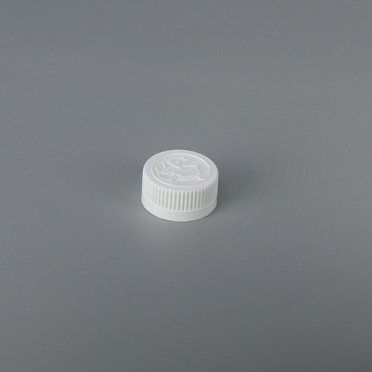 28mm Pictorial Embossed Child-Resistant Closure Cap - Image 1