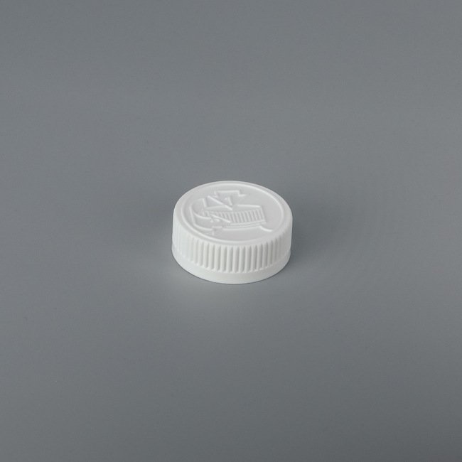 38mm Pictorial Embossed Child-Resistant Closure Cap - Image 1
