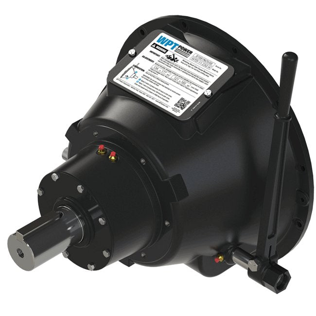 Petersen 154 Series 6" Low Pressure Directional Gas Plug - Image 1