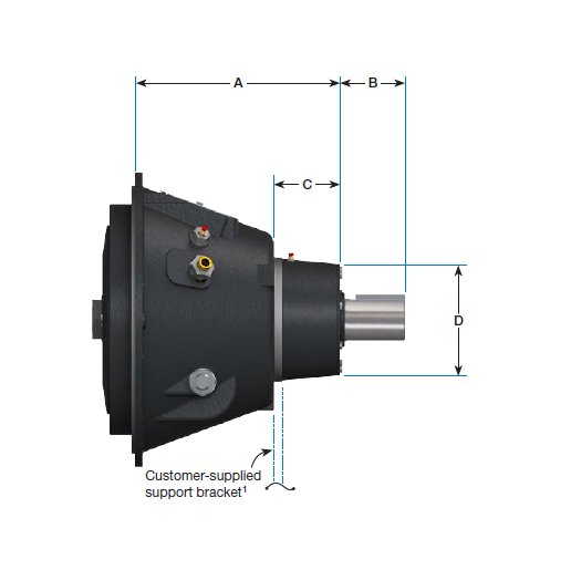 40 Inch Maximum Pipe Diameter Kevlar Municipal Style Sealing Plug - Image 2