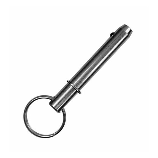 Heavy-Duty Stainless Steel Positive Stop Release Pins - Image 1