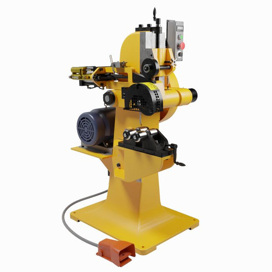 6A Series Pneumatic Pipe & Tube Cut-Off Machine - Image 1