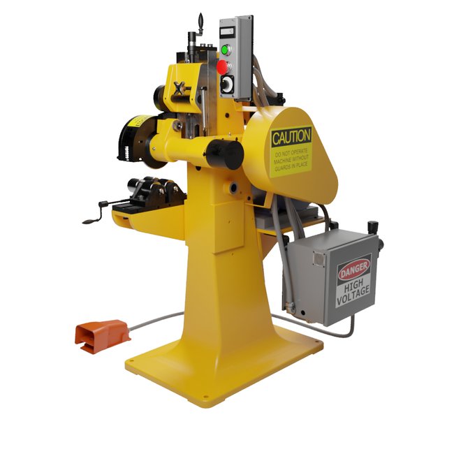 Continental 3A Series Pipe & Tube Cut-Off Machine - Image 2