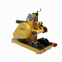 12A Series Pneumatic Pipe & Tube Cut-Off Machine