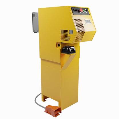 2A Series Pipe & Tube Cut-Off Machine with Pneumatic Operation - Image 1