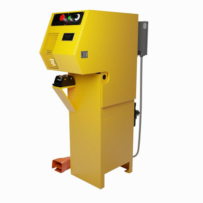 2A Series Pipe & Tube Cut-Off Machine with Pneumatic Operation - Image 2